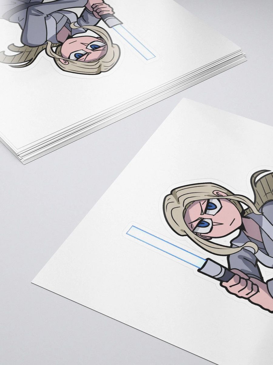 Large Jedi Exile Sticker product image (5)
