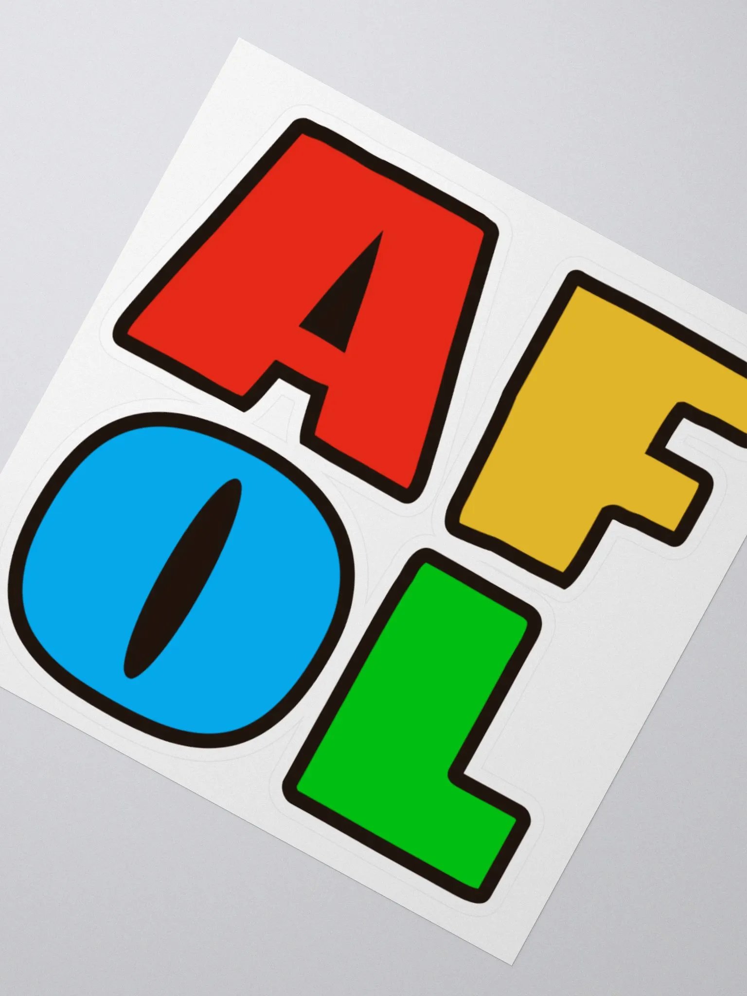 AFOL Sticker product image (4)