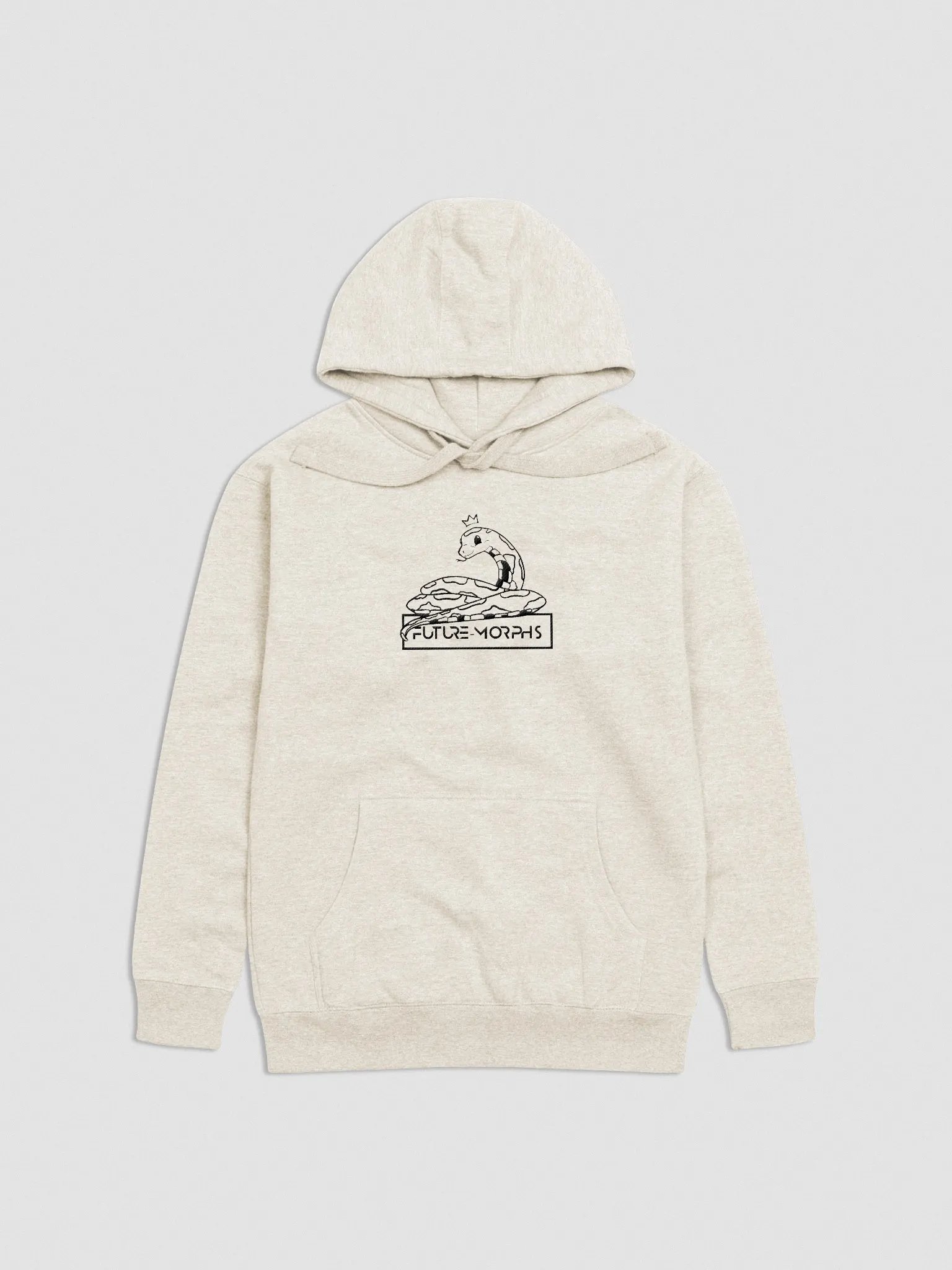 New Logo Hoodie Embroided product image (1)
