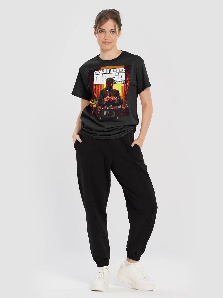 Bitten Bullet Mafia - Paint The City Tee product image (5)