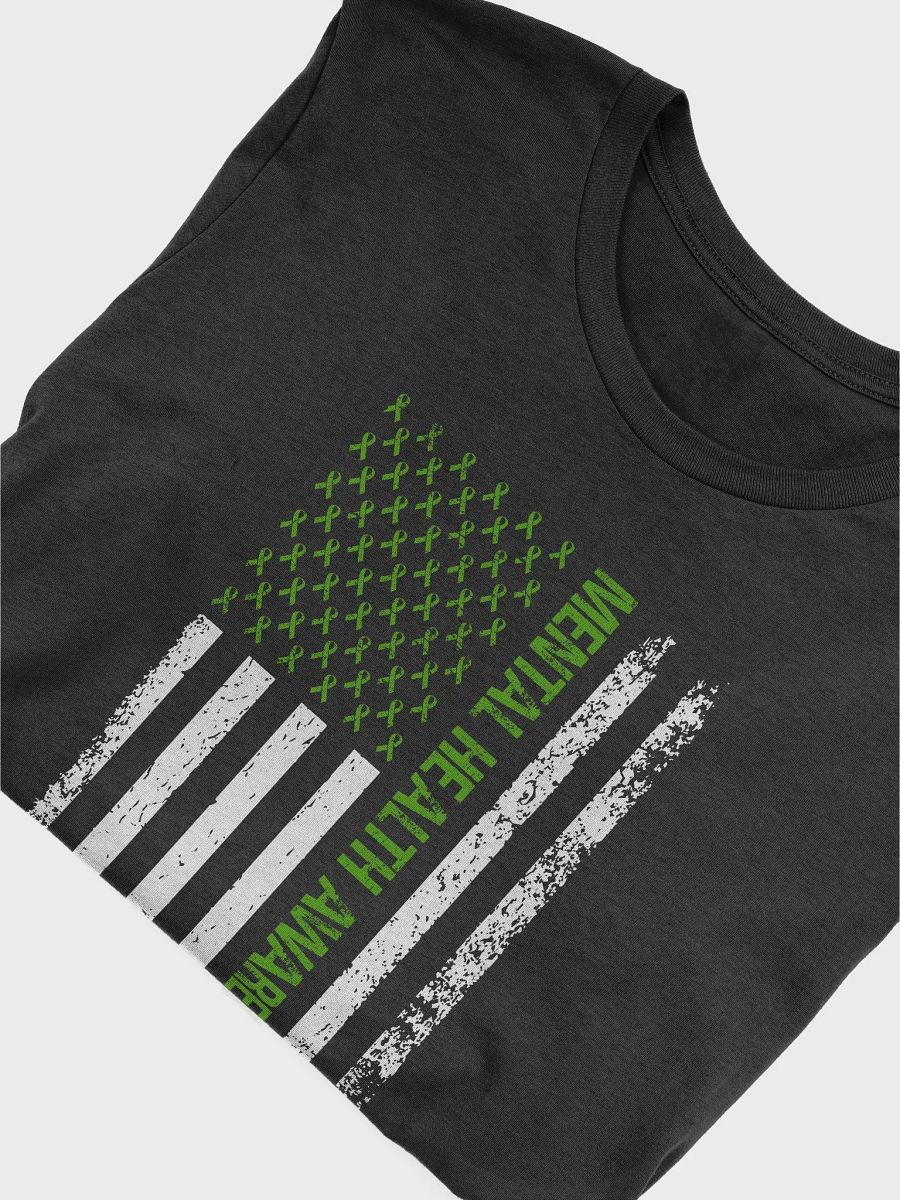 Mental Health Awareness Tee product image (5)