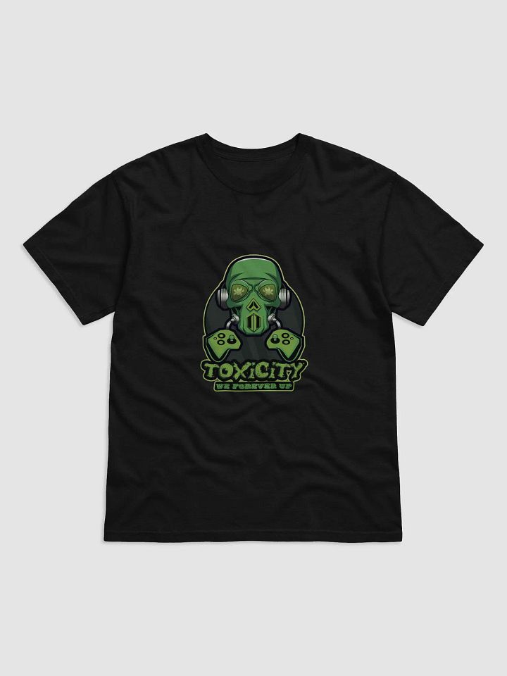 Toxicity Logo Shirt product image (1)