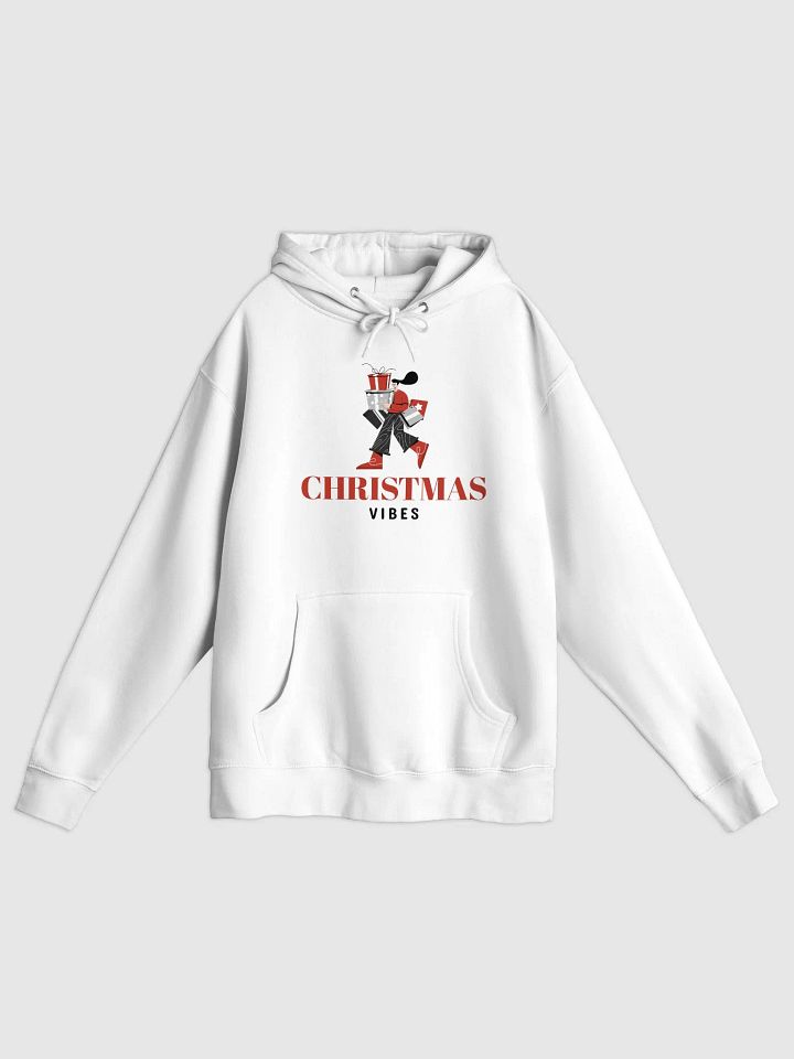 Festive Christmas Vibes Premium Hoodie product image (1)