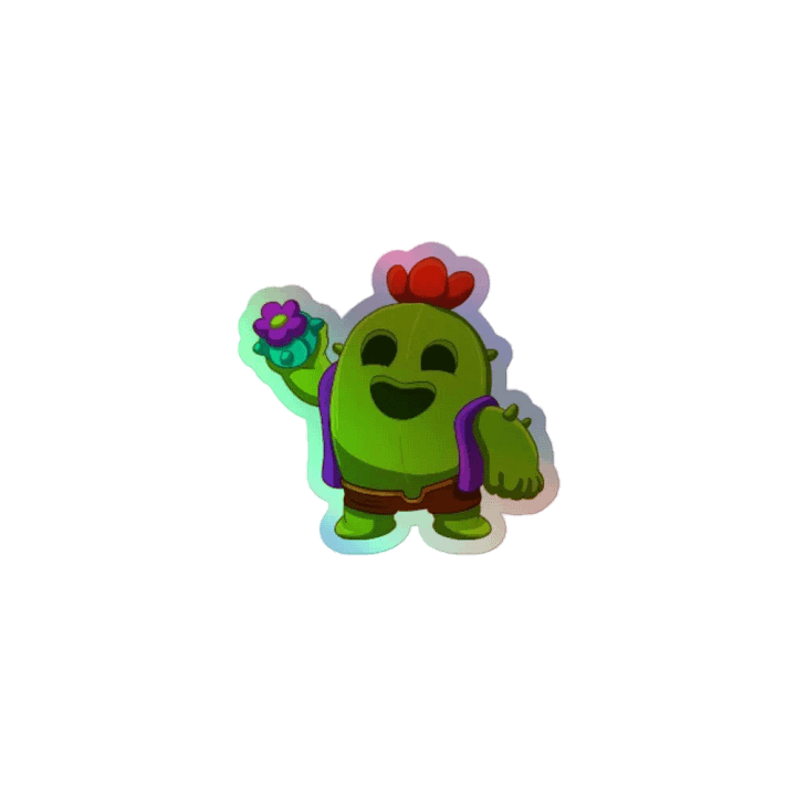sticker ideas tailored for Brawl Stars product image (1)