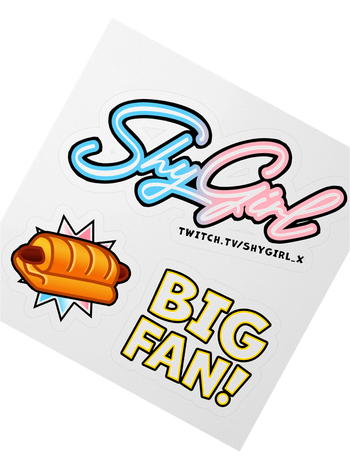 Stickers! product image (2)