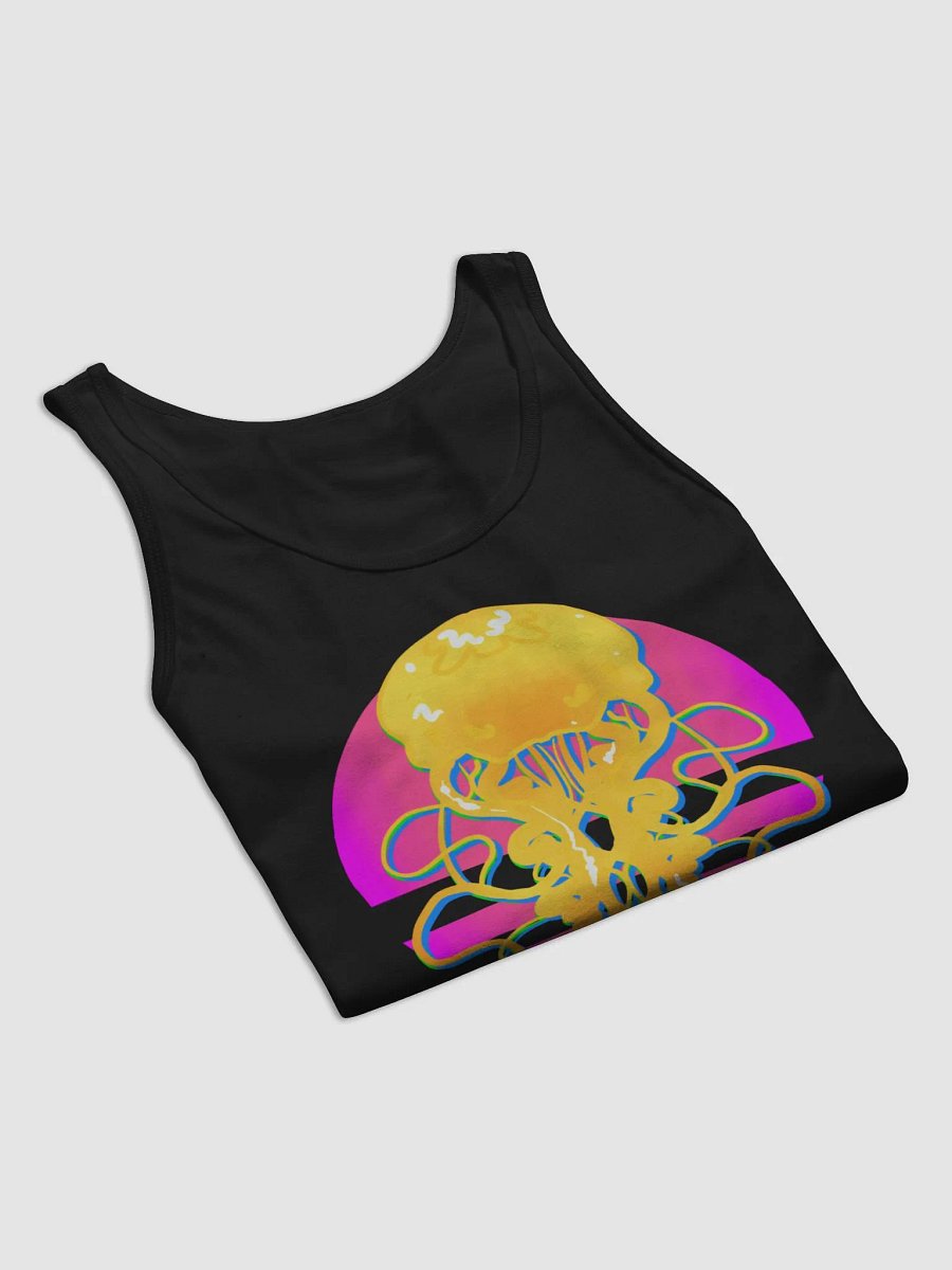 Vaporjelly jersey tank top product image (6)