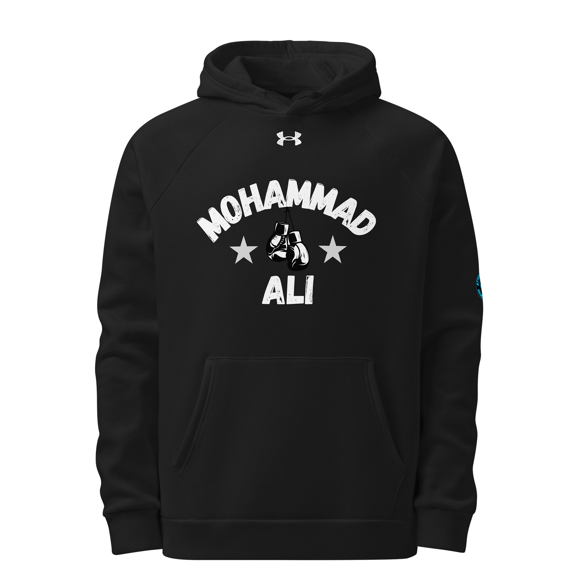 AEG Mohammad Ali Under Armour Hoodie product image (1)