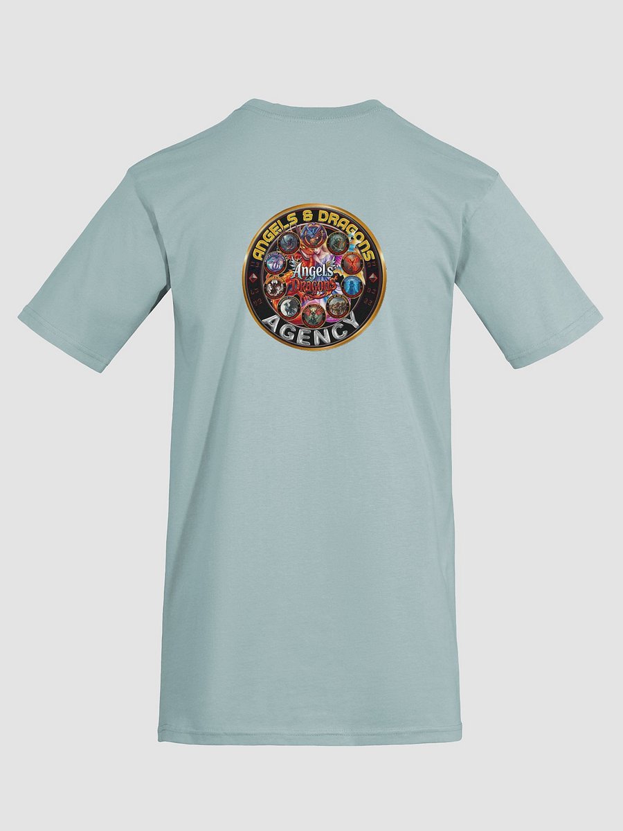 angels And Dragon T-Shirt product image (25)