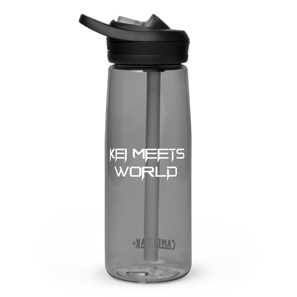 KMW Water Bottle product image (4)