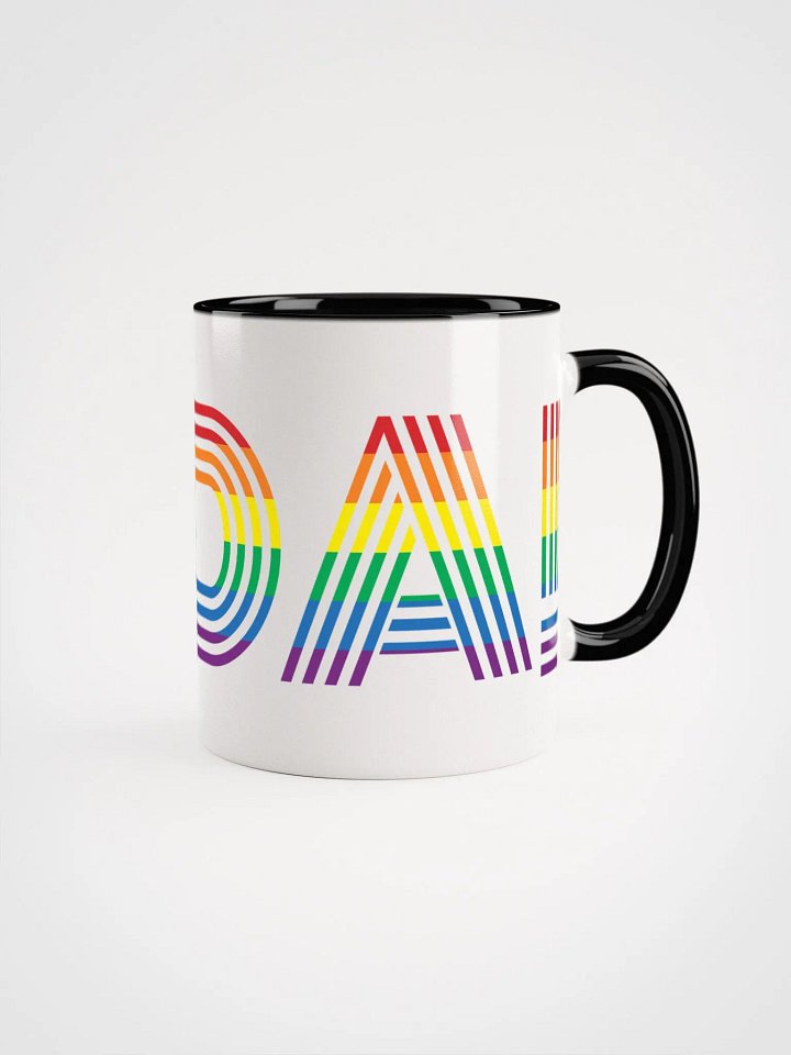 OIDA! PRIDE Mug | EU&US product image (1)