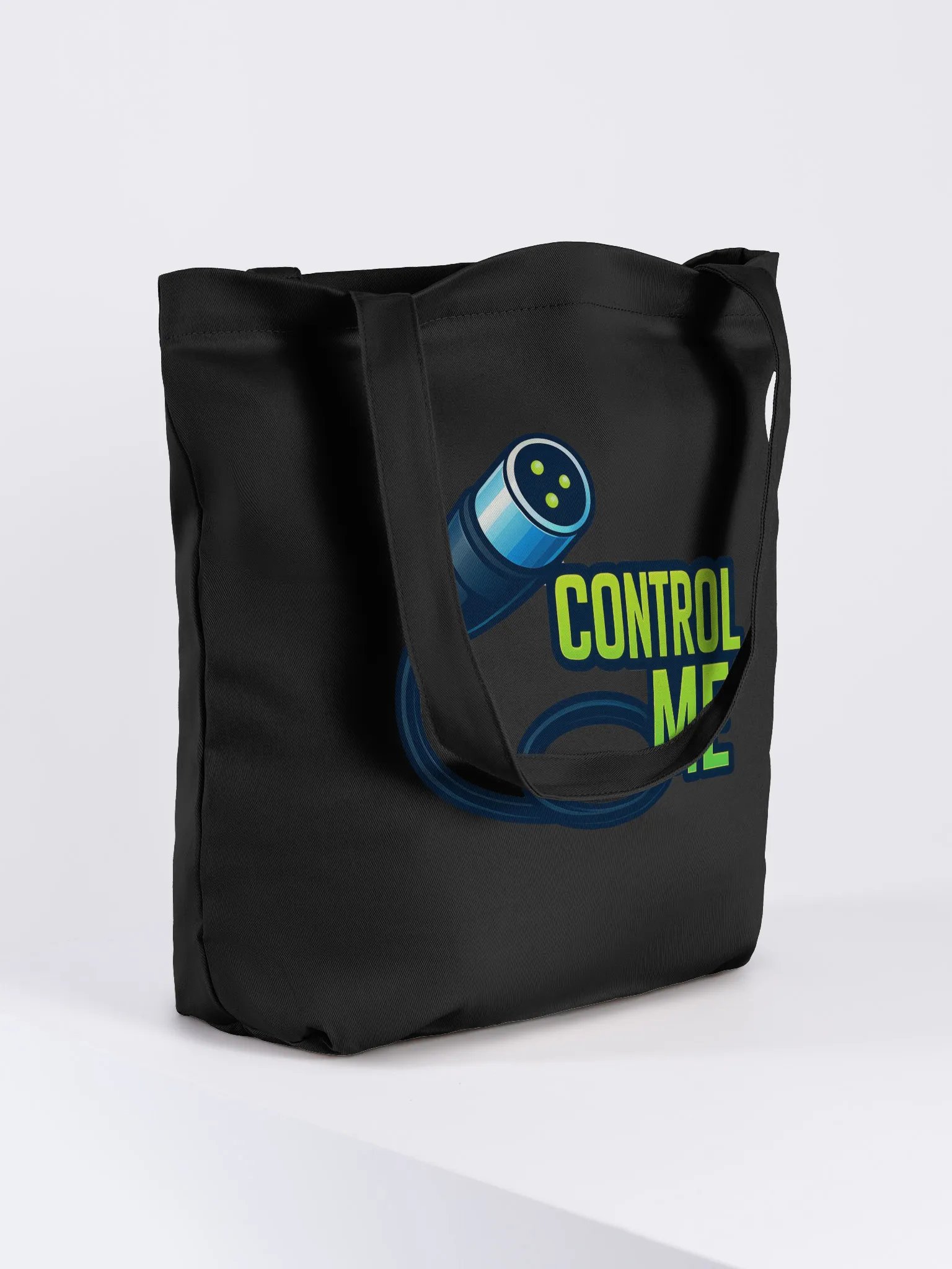 Theatrically Jerry: "Control Me" DMX 3-Pin Tote product image (8)