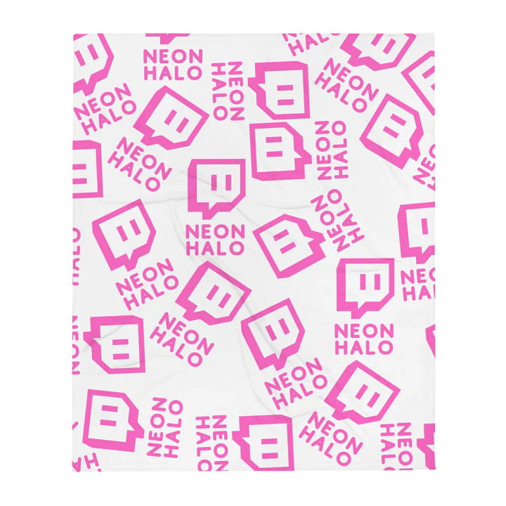NEON HALO BLANKET product image (2)