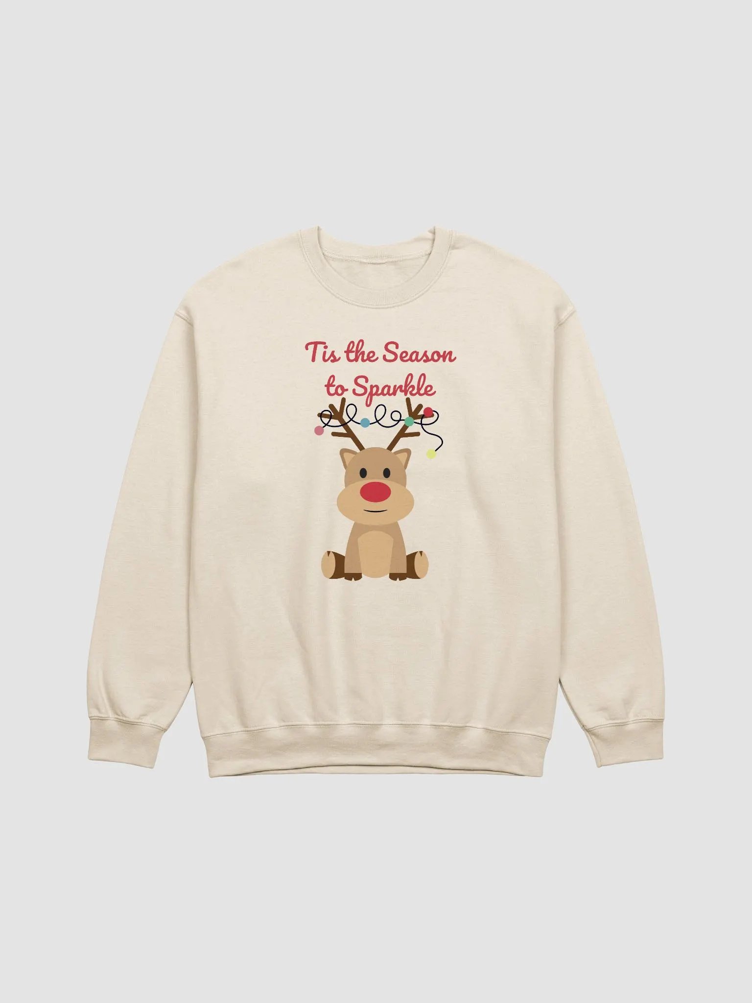Tis the Season to Sparkle ; sweatshirt product image (1)