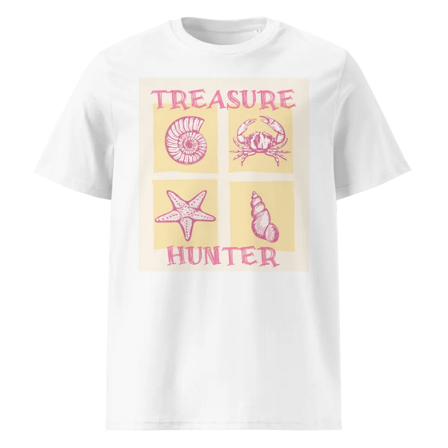 Seaside Treasures Organic Tee product image (1)