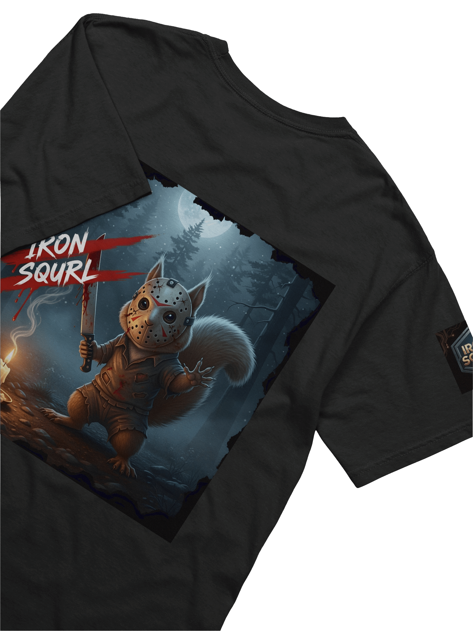 Iron Squrl Machete Fun product image (73)