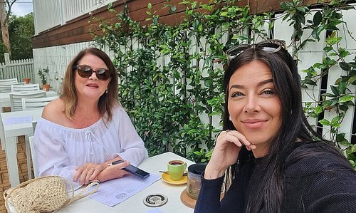 Taking time off from responsibility has been incredibly cathartic. Only a couple of weeks ago when mum wanted to sit down and...