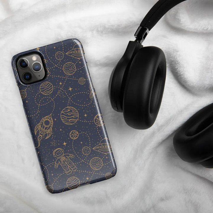 Explore The Universe iPhone® Snap Case product image (2)