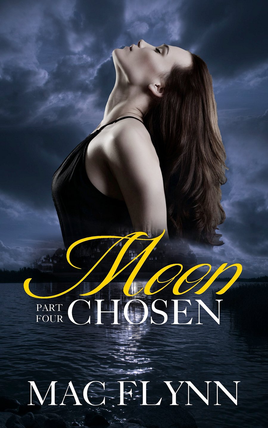Moon Chosen #4 (BBW Werewolf Shifter Romance) product image (1)