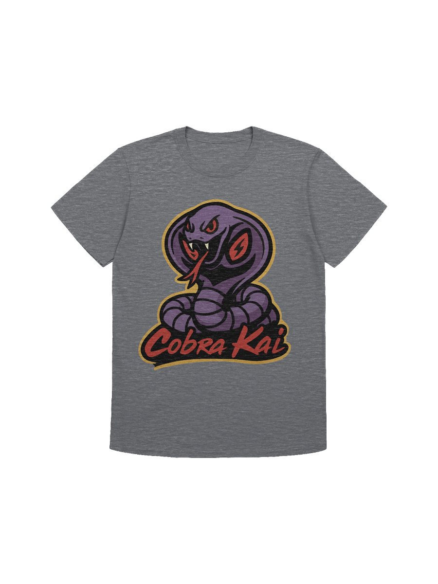 🔥 Arbok Cobra Kai Logo – Pokémon x Karate Kid Mashup Design product image (8)