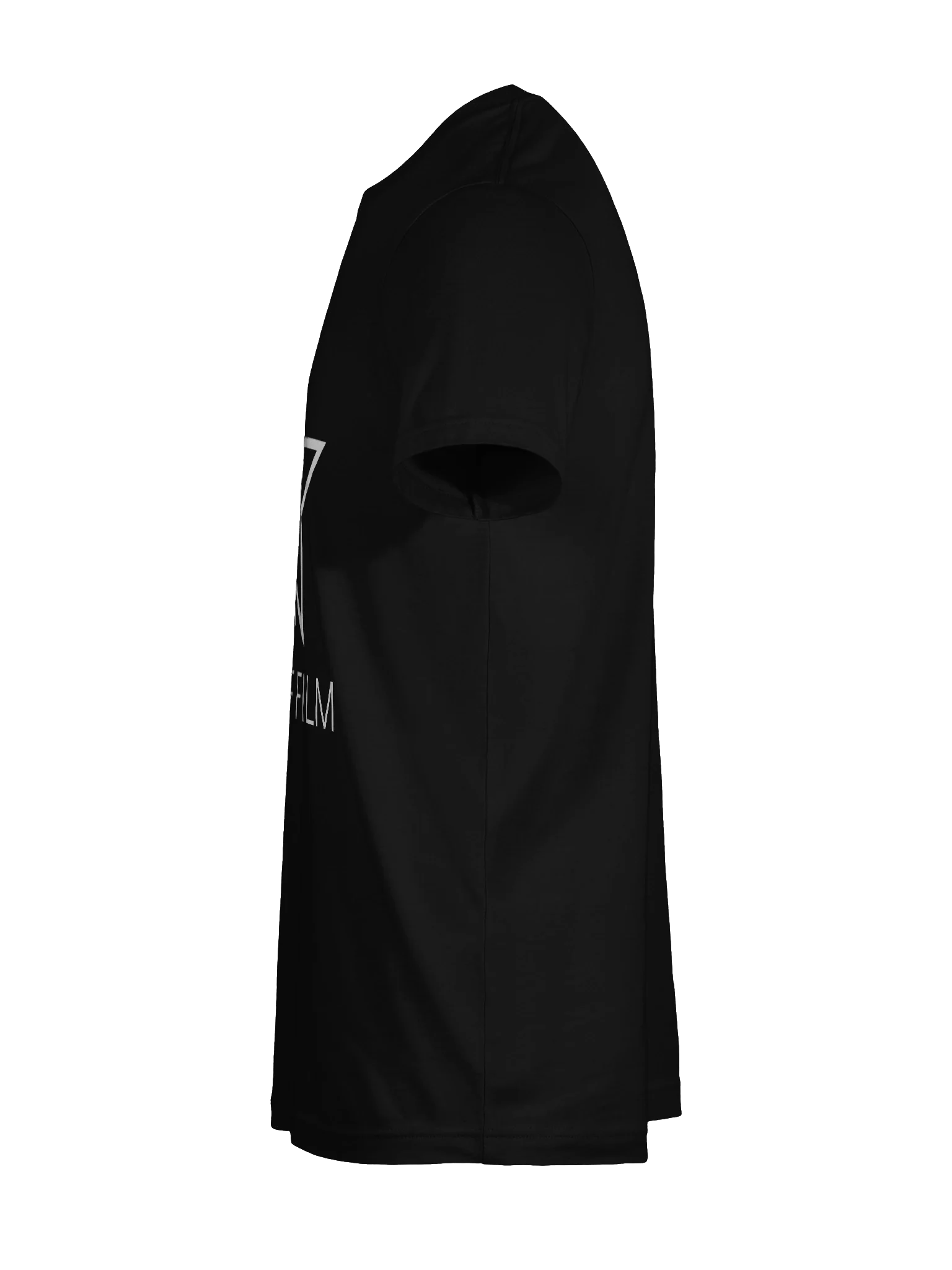 Haus of Film Logo (White) Concert Tee Fit Unisex T-Shirt product image (92)