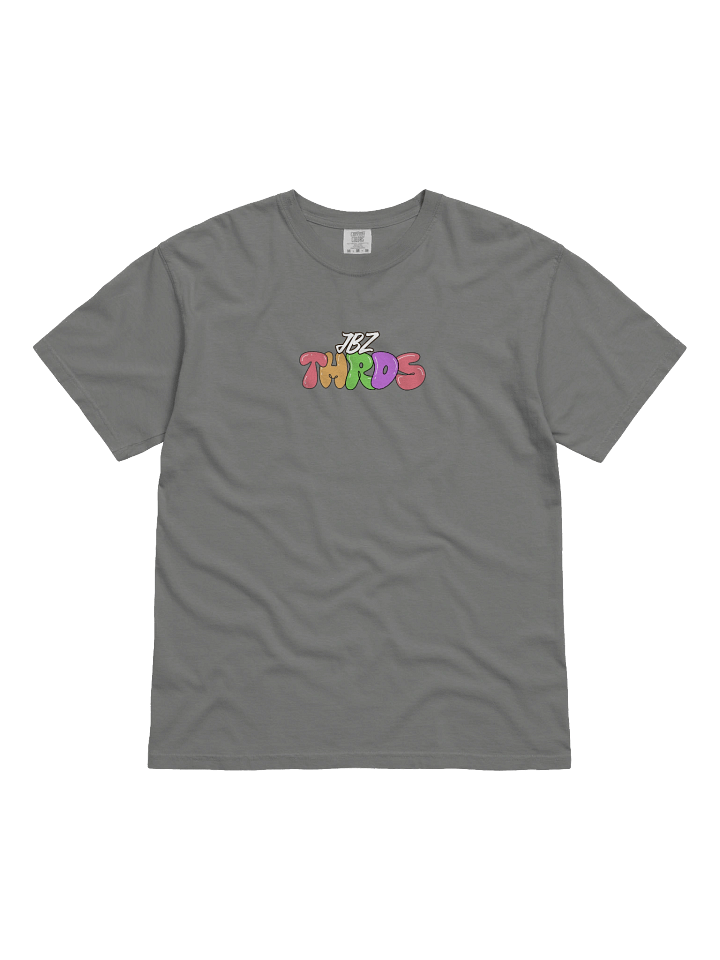 JBZ THRDS: Happy Days product image (1)