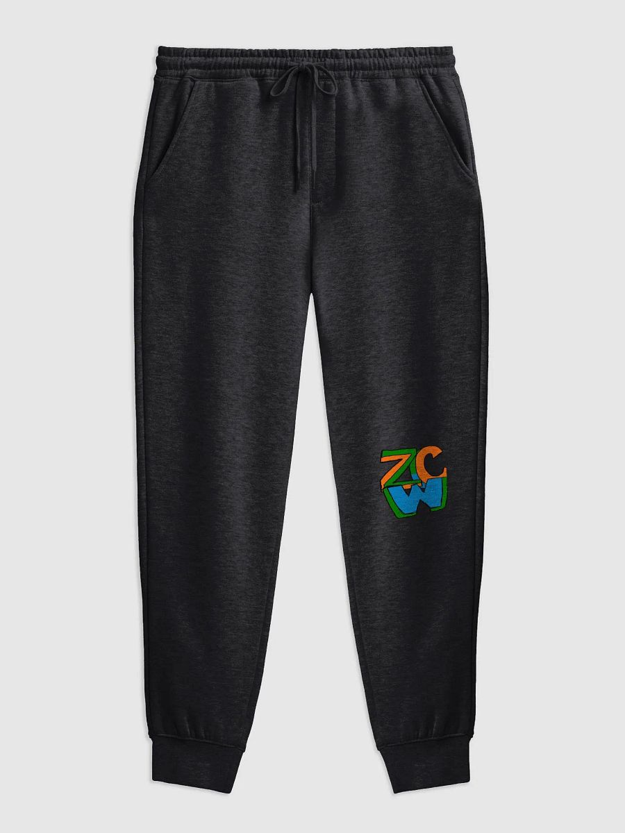 Dynamic ZCW Stylized Letters Joggers product image (1)