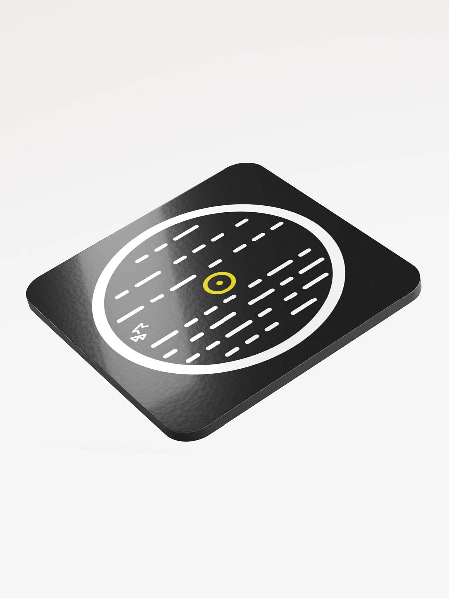 No Place Like Home Halfling Coaster product image (3)