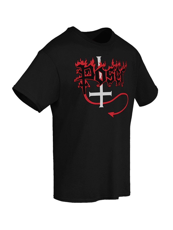 Poser T-Shirt product image (2)