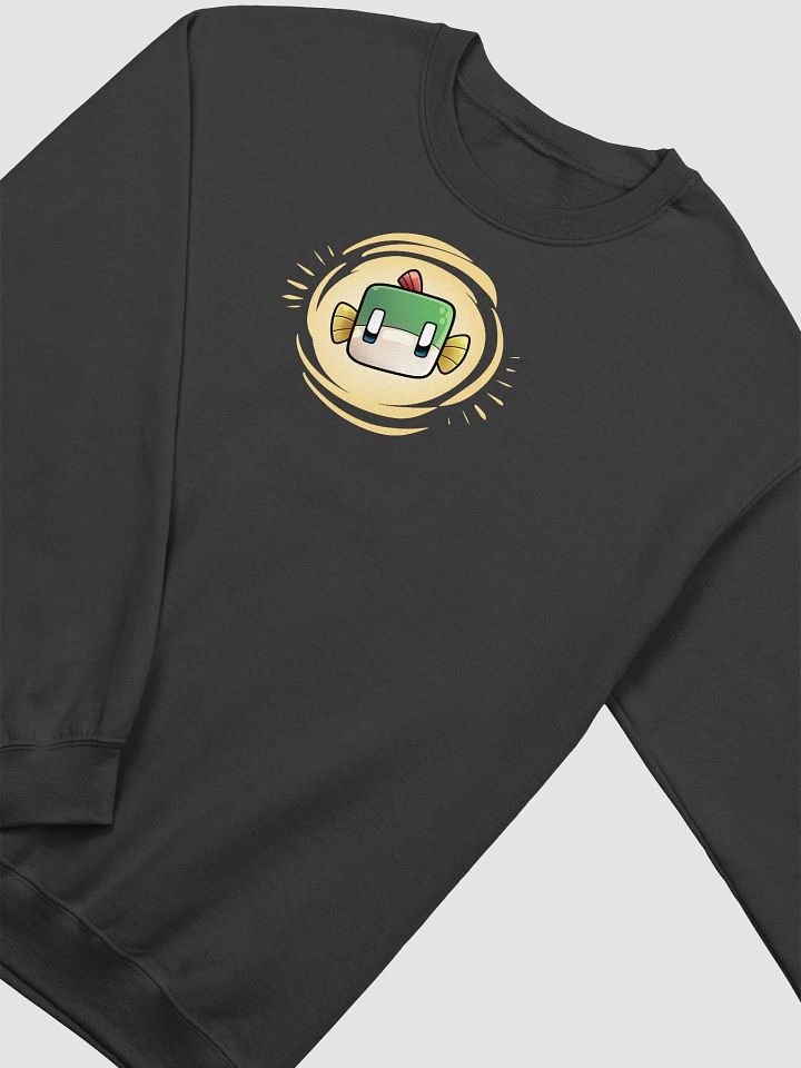 Lord Sal Crewneck product image (1)