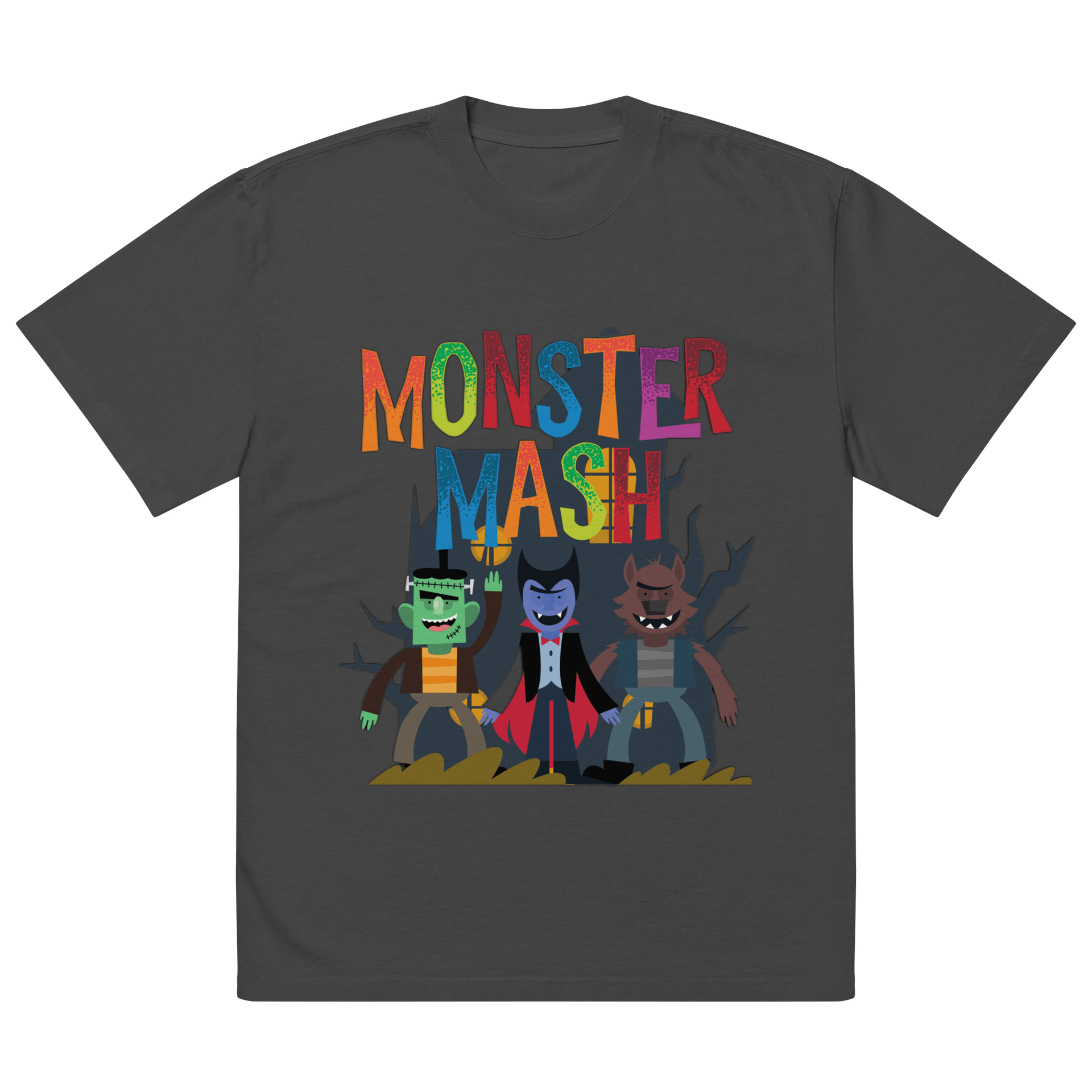 Monster Mash Classic Tee product image (5)