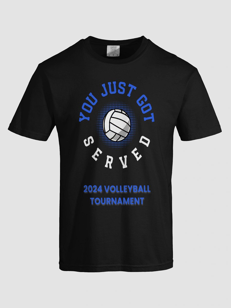 2024 Volleyball Tournament Tee product image (58)