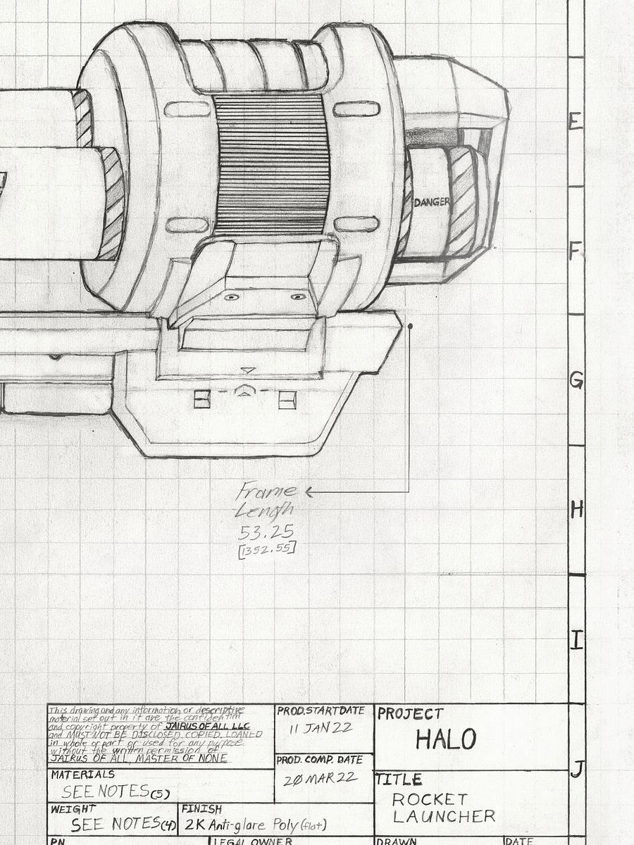 Rocket Launcher Blueprint product image (4)