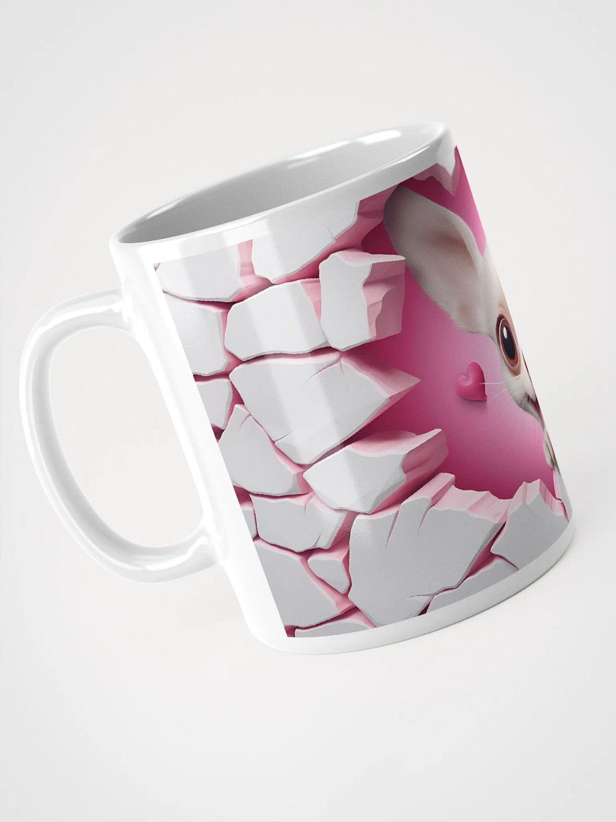 Valentine's Heart Chihuahua Mug product image (4)