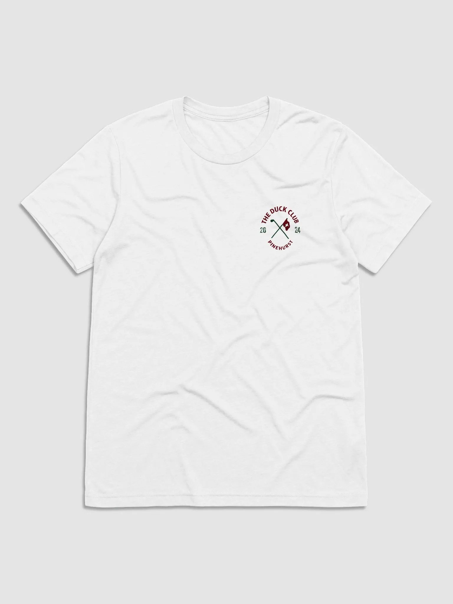 '24 US Open Themed T-Shirt product image (1)