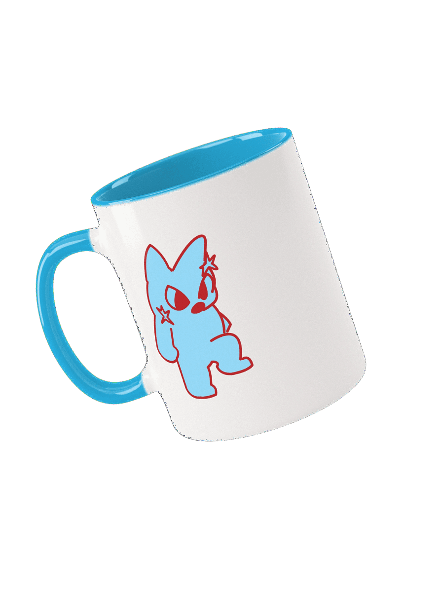 Feed the Barista Hot Mug product image (10)