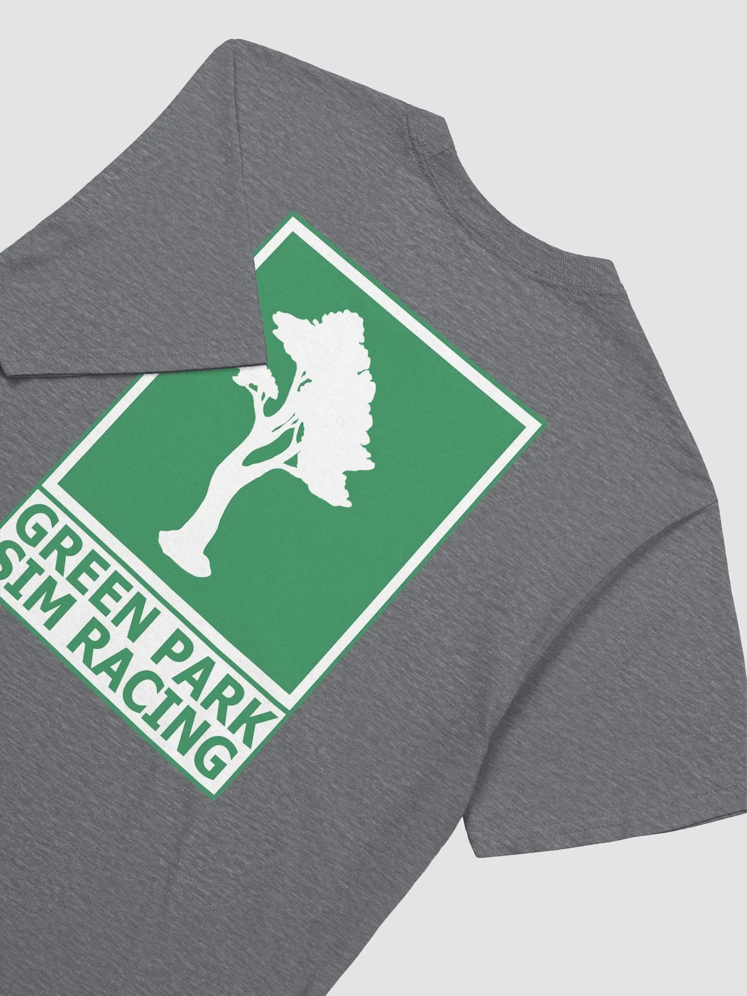 Green Park Sim Racing Logo Shirt product image (20)