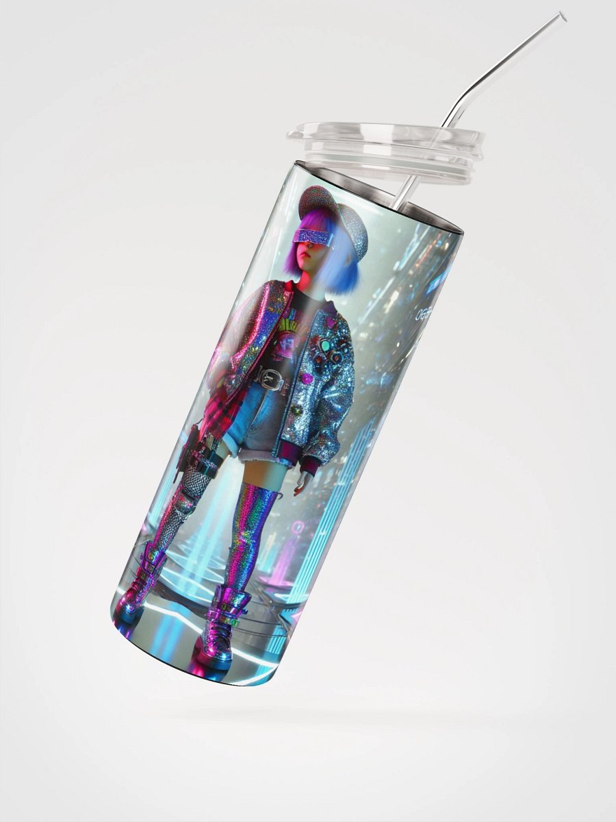 Meta Kid #2 Steel Tumbler product image (2)