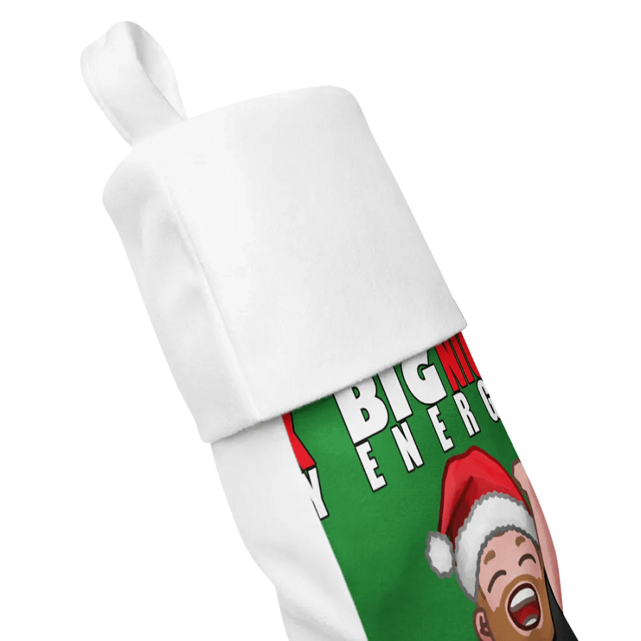 Big NICK - Energy - Stocking green product image (3)