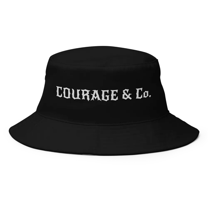 Courage & Co. Bucket Hat Style 2 product image (1)