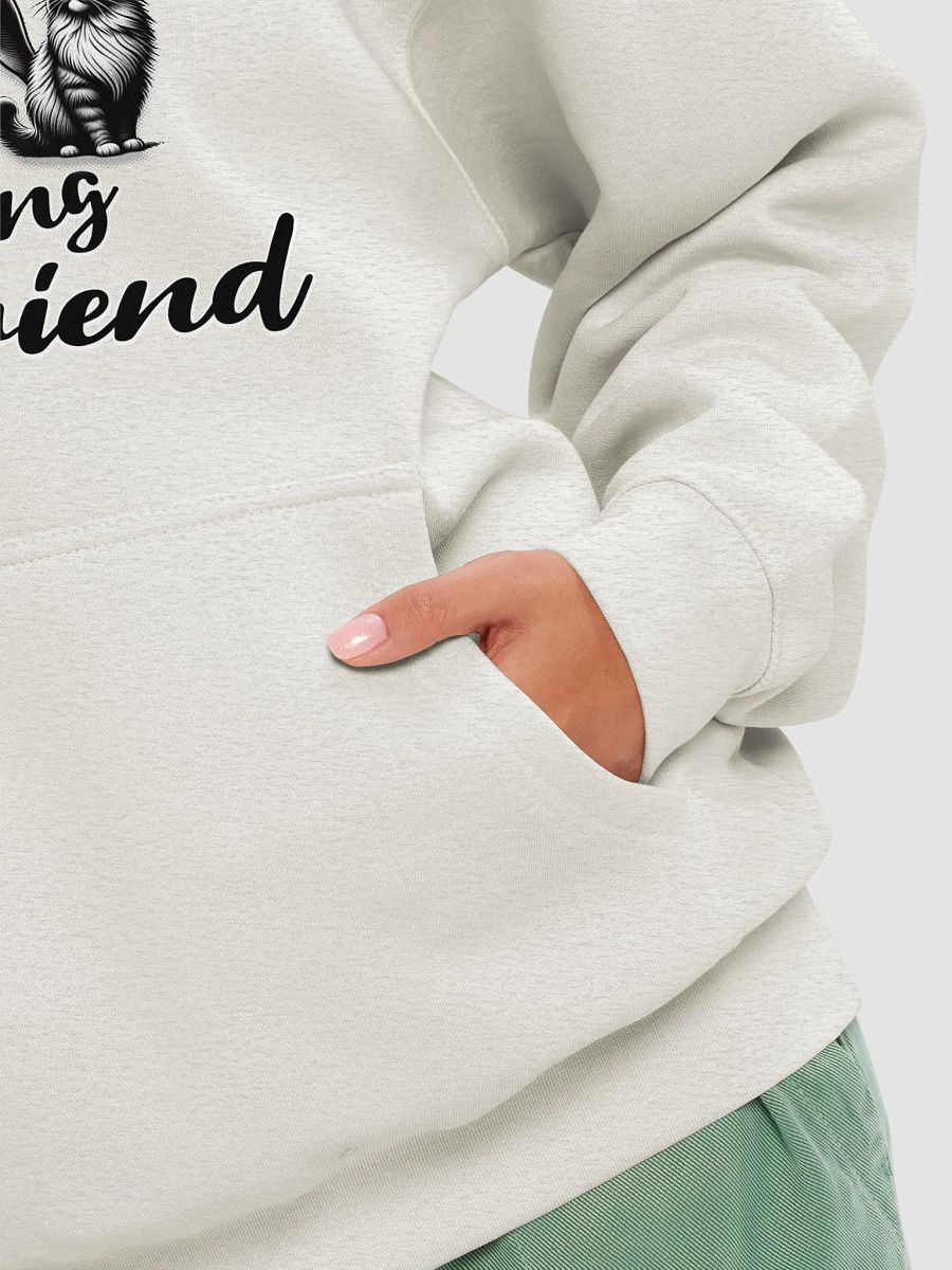 Happy Tails Unisex Pullover Hoodie product image (60)
