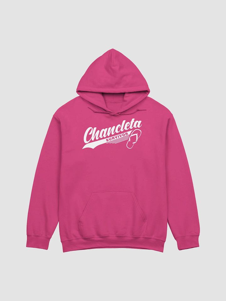 Chancleta Survivor (Pink) Hoodie product image (1)