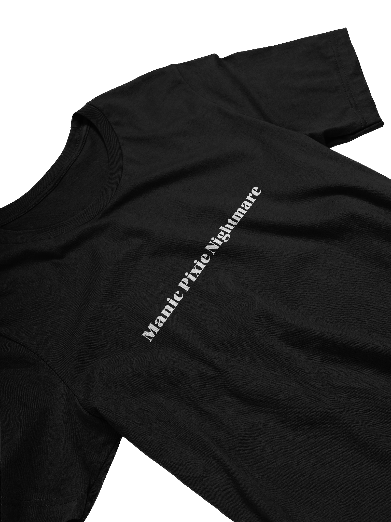 Manic Pixie Nightmare T-Shirt product image (3)
