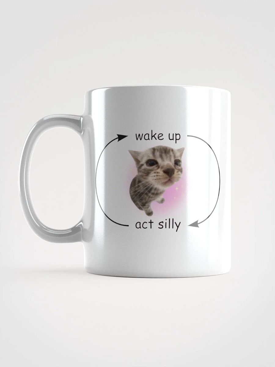 Act Silly Mug product image (17)