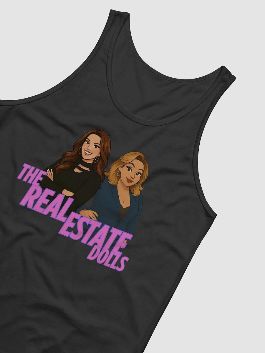 The Real Estate Dolls Official Tank product image (11)