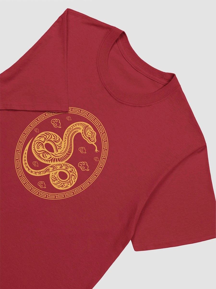 Chinese New Year CNY T Shirt Unisex Softstyle product image (6)