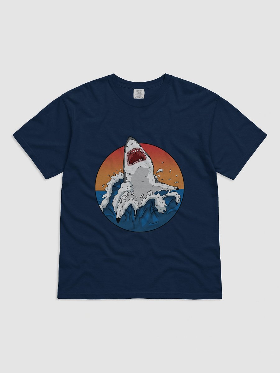 Great White Shark Breaching product image (1)