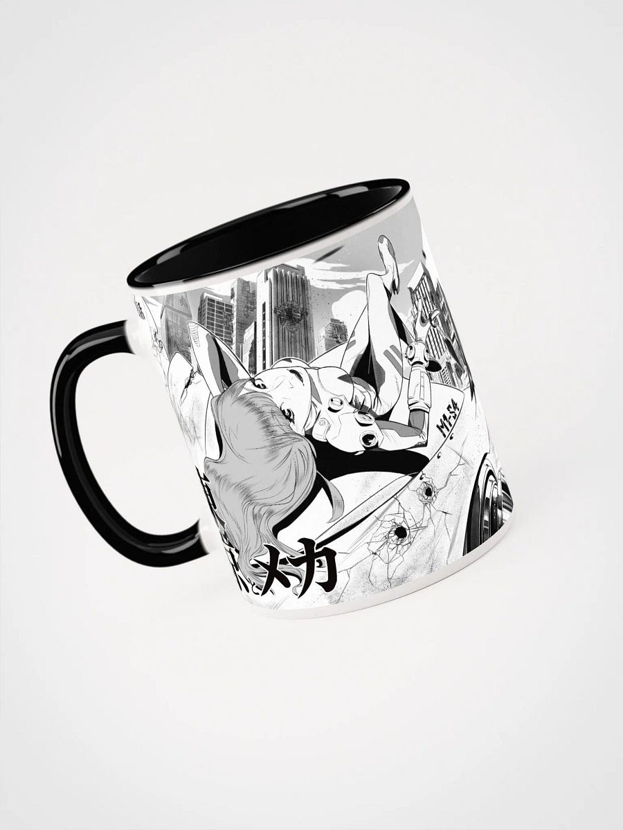 Episode 1: Misa, Mech, Tokyo Mug product image (18)