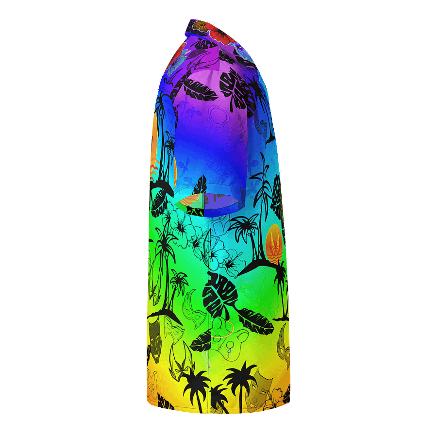 Hawaiian Shirt- Rainbow product image (4)