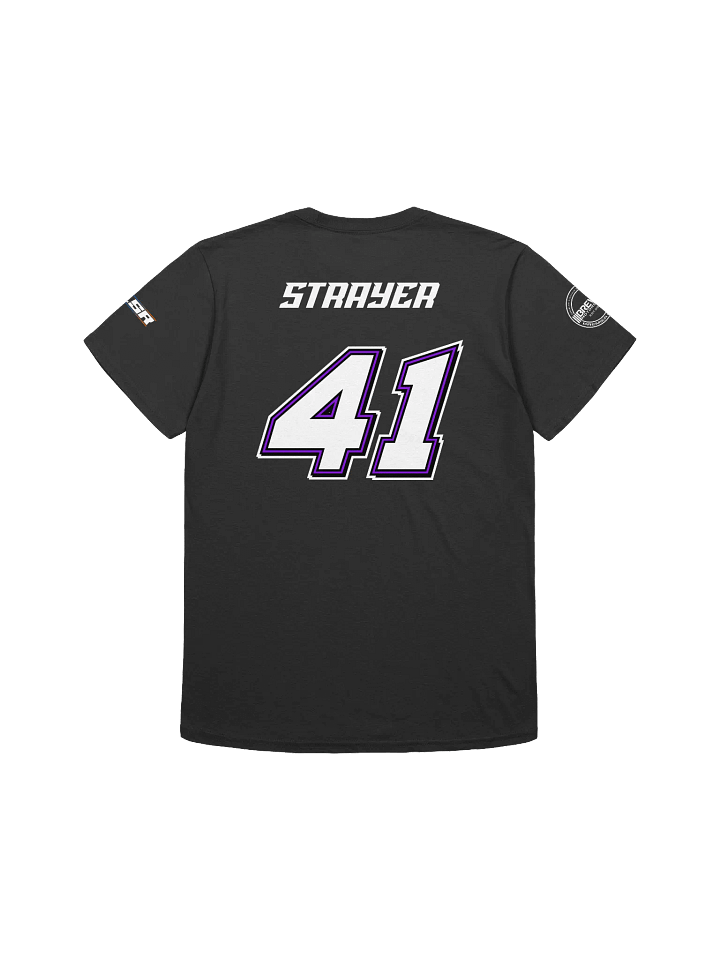 Luke Strayer Crew shirt product image (3)