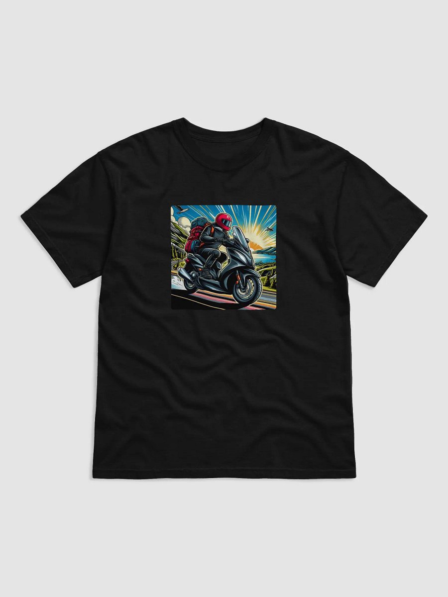 Ride into Adventure T-Shirt product image (9)